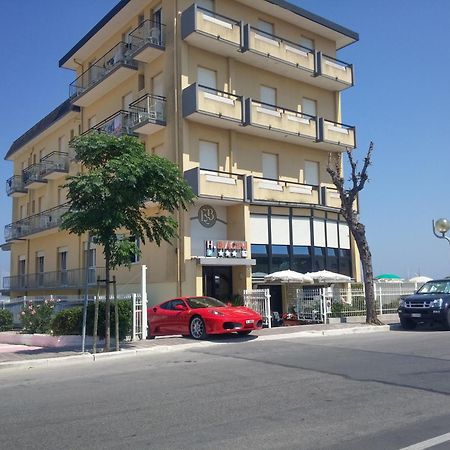 Hotel Biagini Rimini Zewnętrze zdjęcie