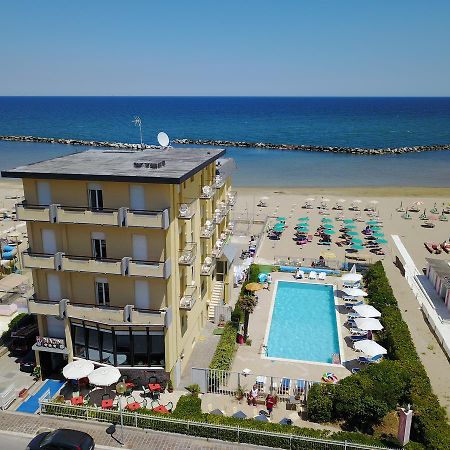 Hotel Biagini Rimini Zewnętrze zdjęcie