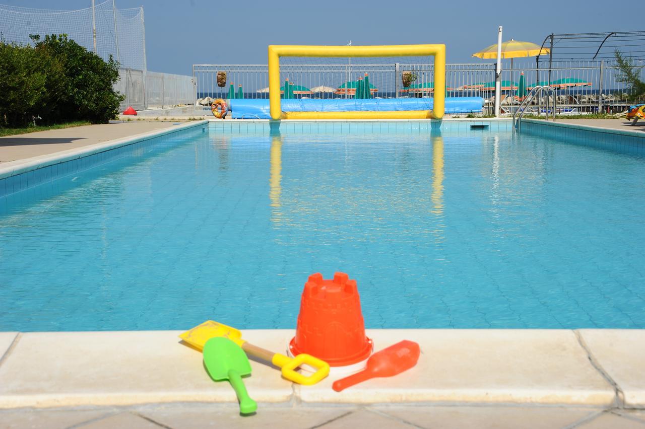Hotel Biagini Rimini Zewnętrze zdjęcie