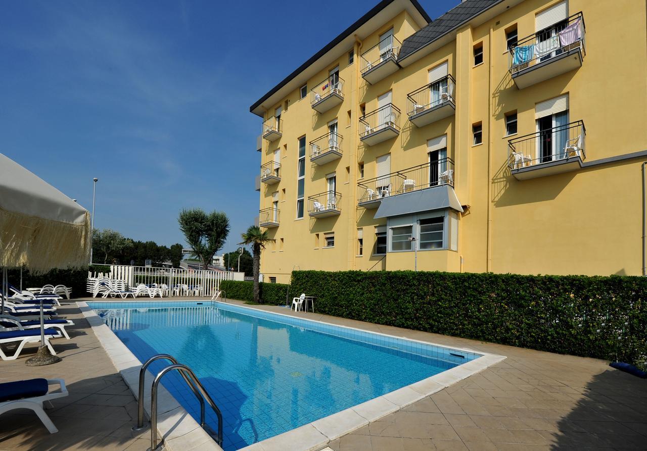 Hotel Biagini Rimini Zewnętrze zdjęcie