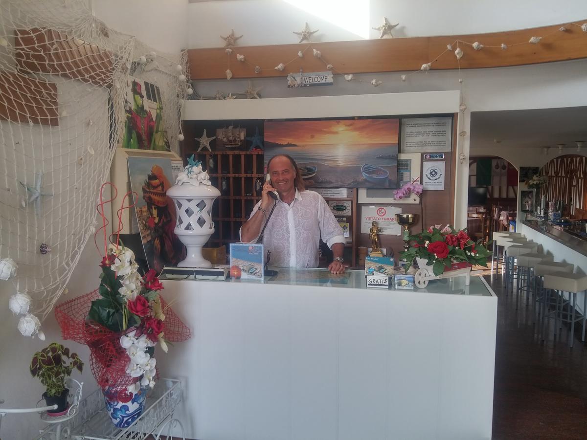 Hotel Biagini Rimini Zewnętrze zdjęcie