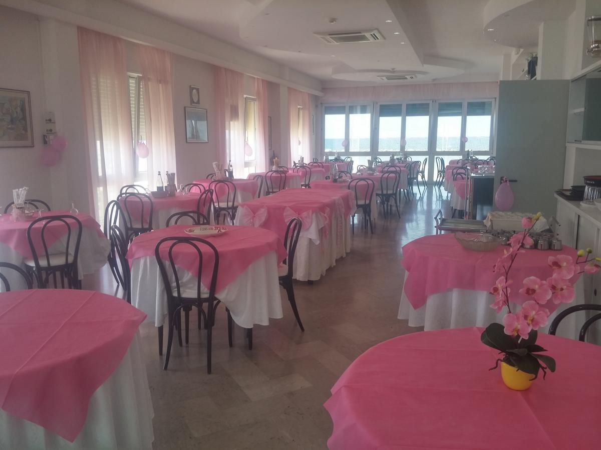 Hotel Biagini Rimini Zewnętrze zdjęcie