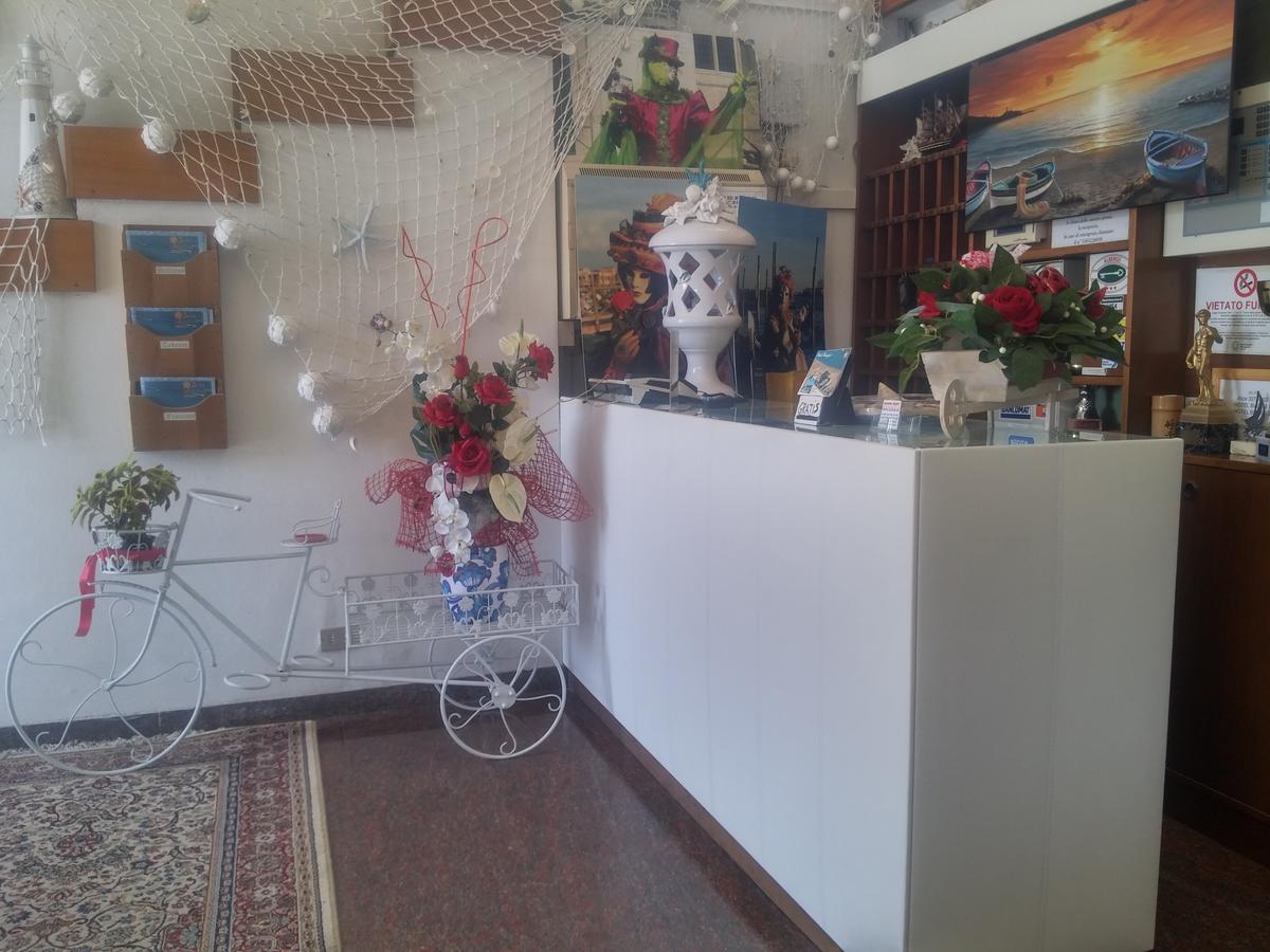 Hotel Biagini Rimini Zewnętrze zdjęcie