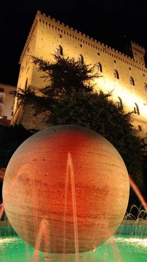 Hotel Biagini Rimini Zewnętrze zdjęcie