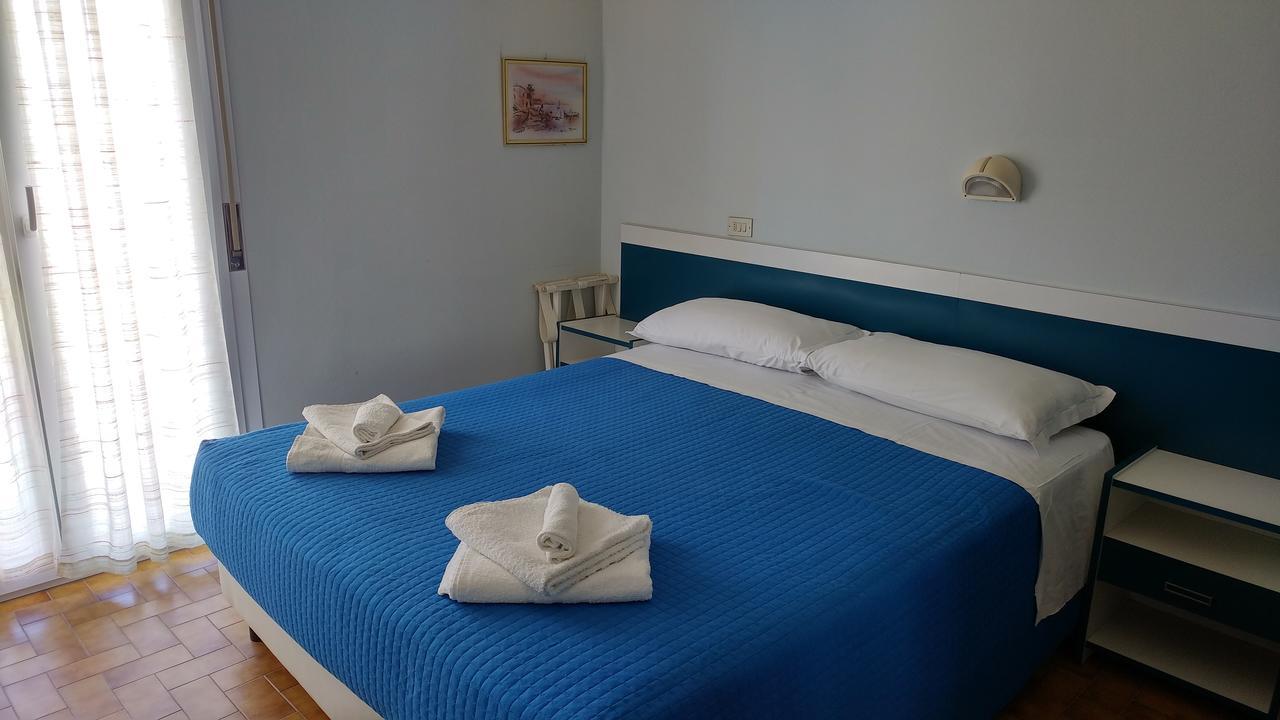 Hotel Biagini Rimini Zewnętrze zdjęcie