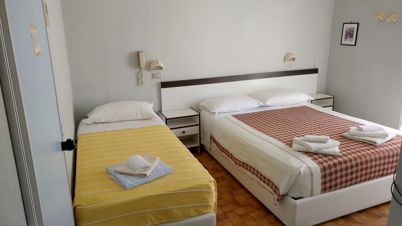 Hotel Biagini Rimini Zewnętrze zdjęcie