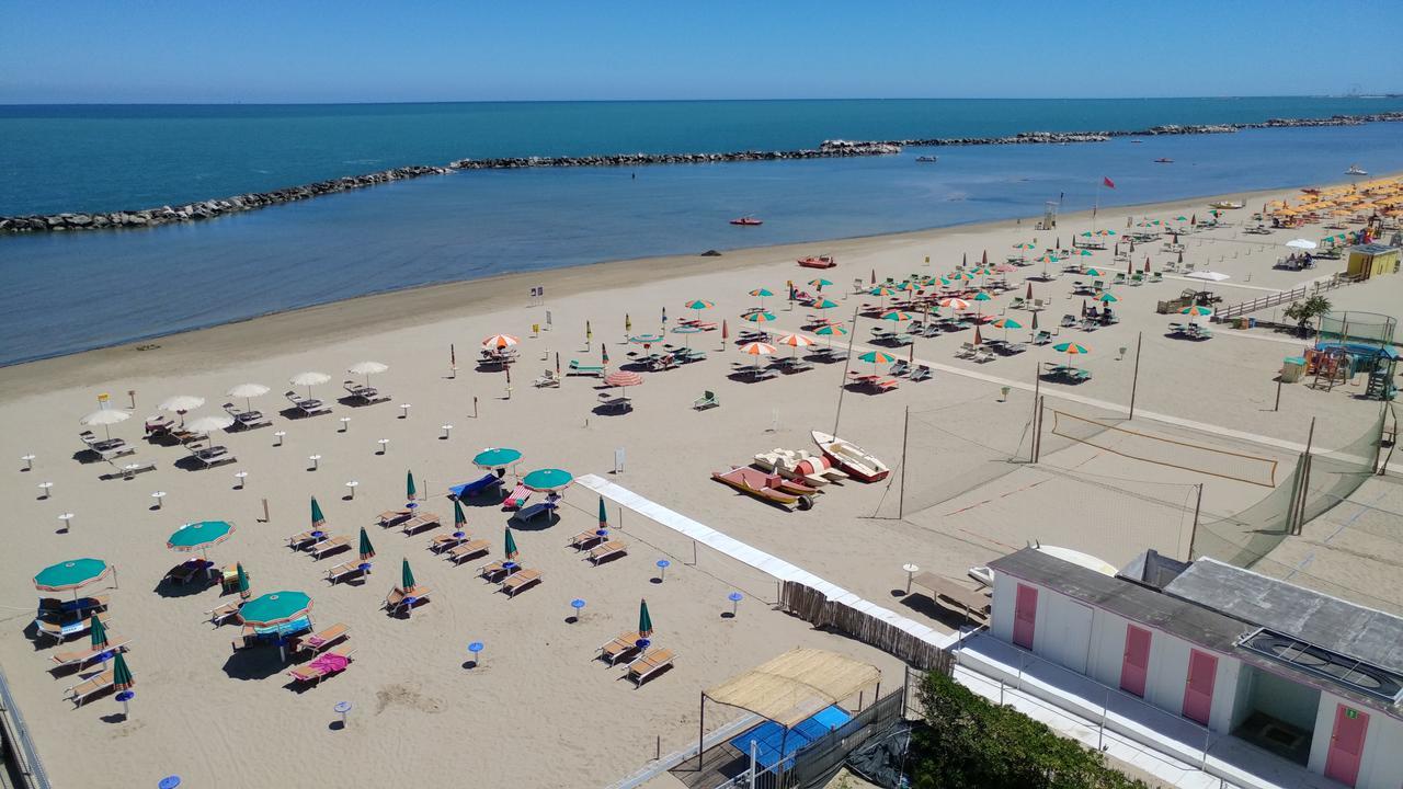 Hotel Biagini Rimini Zewnętrze zdjęcie