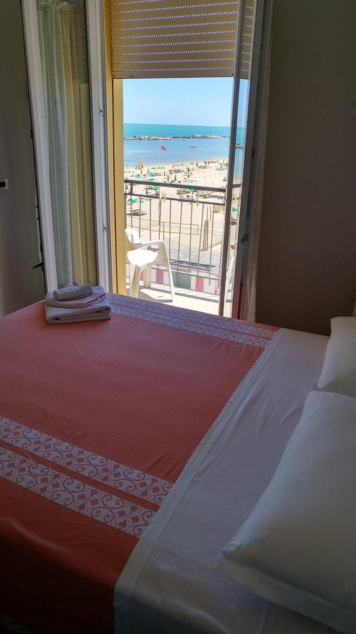 Hotel Biagini Rimini Zewnętrze zdjęcie