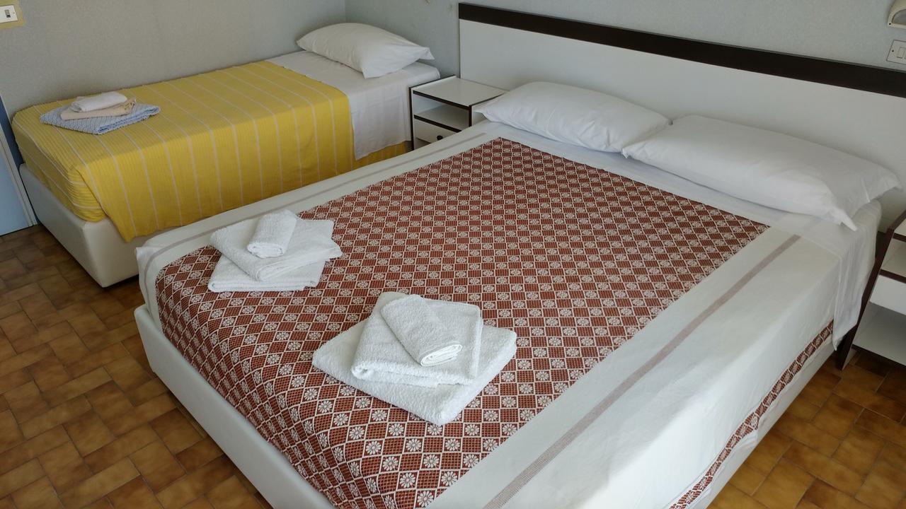 Hotel Biagini Rimini Zewnętrze zdjęcie